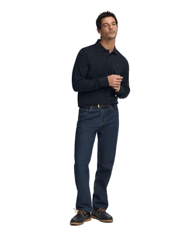 Polo Club Poloshirt in Navyblau