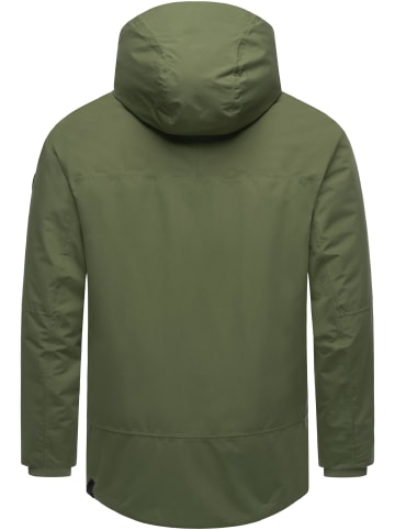 ragwear Winterjacke Hatar in Olive24