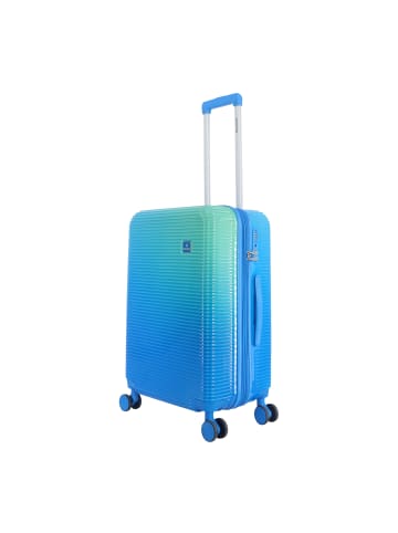 Saxoline Koffer Twist in Blue