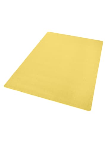 Hanse Home Teppich Fancy  gelb