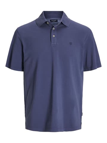 Jack & Jones Poloshirt in Maritime Blue
