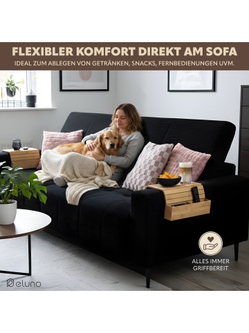 eluno Sofatablett ca. 47 x 6 x 34 cm (B/H/T)