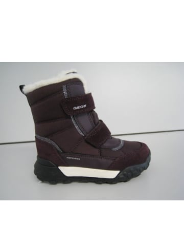 Geox Boots Trekkyup in Violett