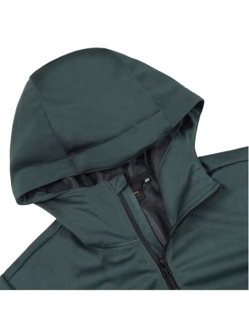 Icepeak Softshelljacke mit Kapuze Brinsmade in grün