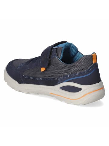 PEPINO Low Sneaker EDDO in blau