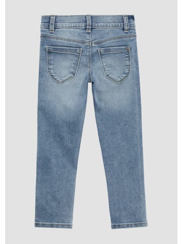 s.Oliver Jeans-Hose KATHY in 54Z7_blau