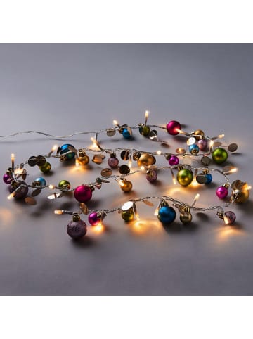 Butlers LED-Lichterkette JOLLY LIGHTS in Multicolor