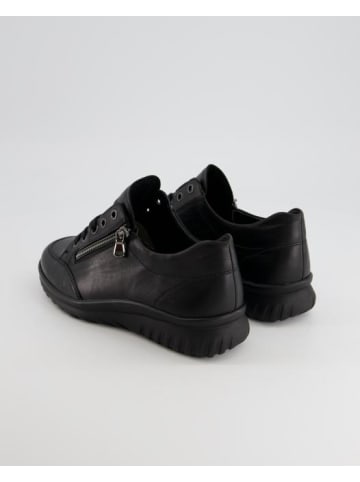 Semler Sneaker low in Schwarz