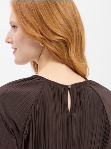 SAMSOE & SAMSOE Kleid Sauma in schoko - 0001