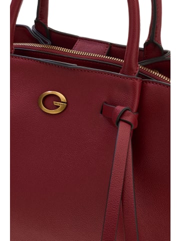 Guess HWBG2237060 ALLEGRA GIRLFRIEND SATCHEL SHOPPER red