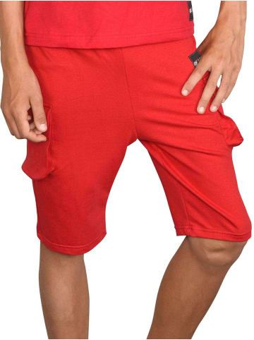 BEZLIT Cargo Shorts in Rot