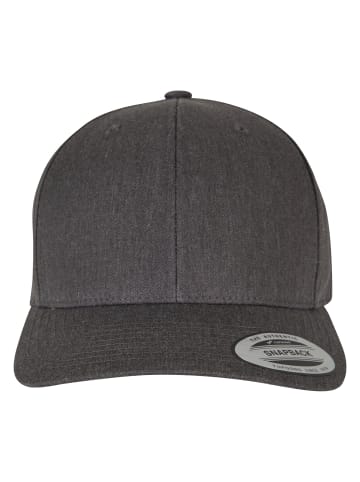  Flexfit Snapback in dark heather