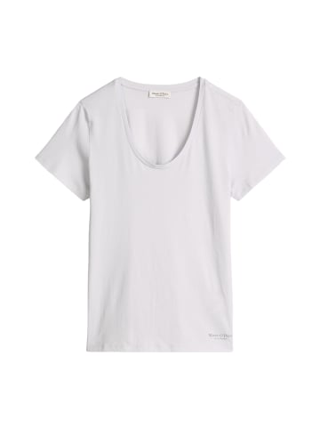 Marc O'Polo T-Shirt relaxed in Airy Blue