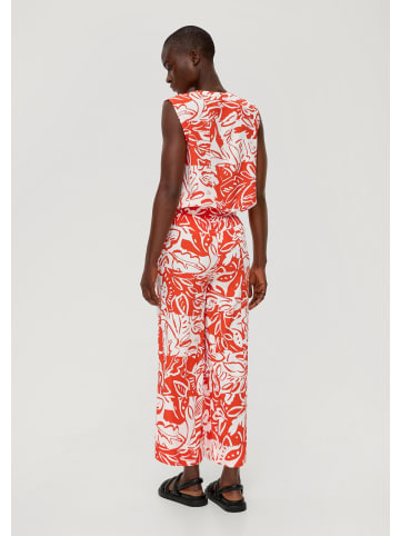 s.Oliver Hose in 25A0_hellorange