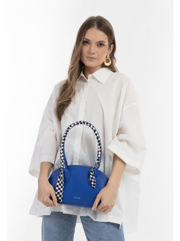 FELIPA Schultertasche in Blau