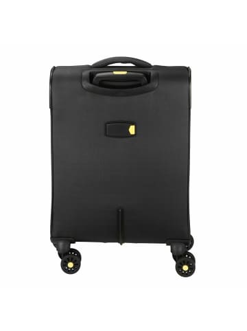 D&N Koffer für Erwachsene in grau