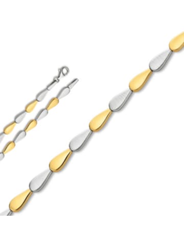 ONE ELEMENT  Halskette für Erwachsene in silber in silber