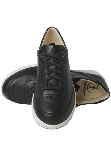 Ganter Freizeit Schnürer für Damen in schwarz