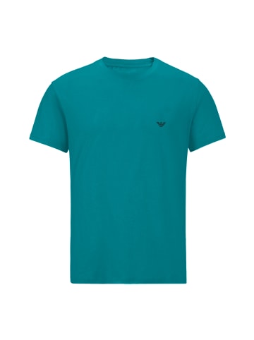 Emporio Armani 2er Pack T-Shirt in Blau