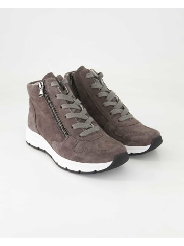 Semler Schnürstiefeletten in Grau