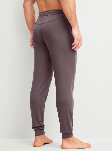 Calida Pants in sparrow brown