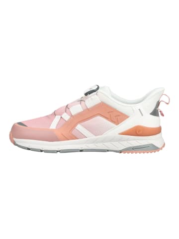 Ricosta Sneaker PULSE Rosa/Weiß