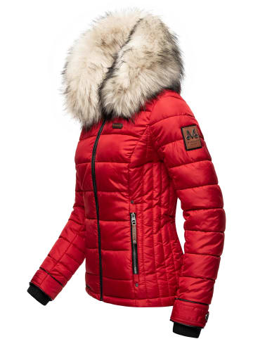 Marikoo Winterjacke Lerikaa in Red