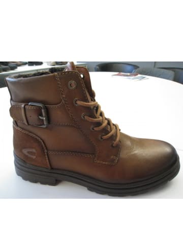 Camel Active Schnürstiefel in Braun