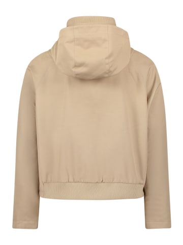 CARTOON Casual-Jacke mit aufgesetzten Taschen in camel