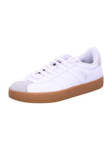 adidas Damen- Schnürschuhe VL COURT 3.0 in Weiß
