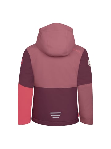 Trollkids Ski-/ Snowboardjacke Hallingdal in frozen berry