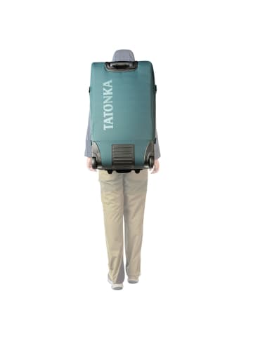 Tatonka Barrel Roller 80 2 Rollen Reisetasche 75 cm in sage green
