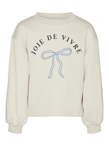 Vero Moda Girl Sweatshirt in Birch