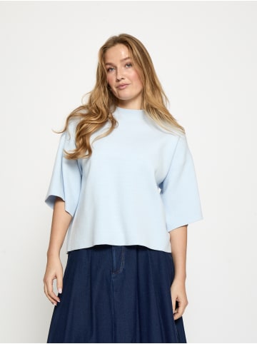 minus T-Shirt in Skyway Blue
