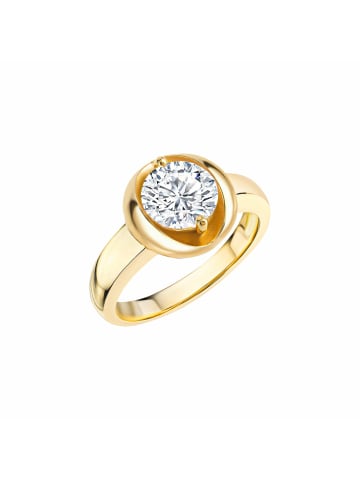 Zeeme Ring für Damen in gold