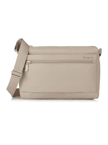 Hedgren Inner City Eye Umhängetasche M RFID Schutz 27.5 cm in cashmere beige