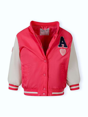 Minoti Bomberjacke 30COAT100 in pink