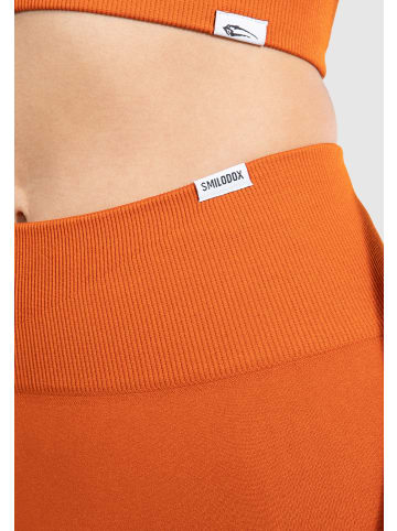 SMILODOX Leggings Seamless Amaze Pro in Orange