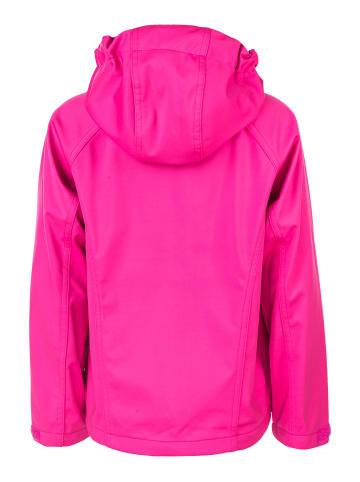 Zigzag Softshelljacke Grand Lake W-PRO in 4001S Pink Glo