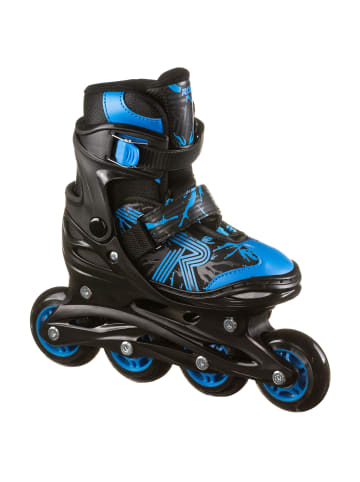 Roces Inline-Skates Jokey 3.0 Boy in black-astro blue