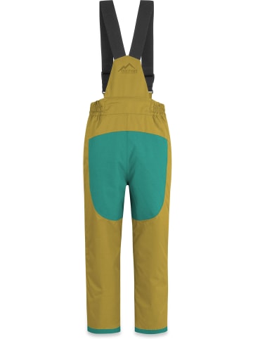 Normani Outdoor Sports Kinder Winterhose Salcha Salcha in Gelb