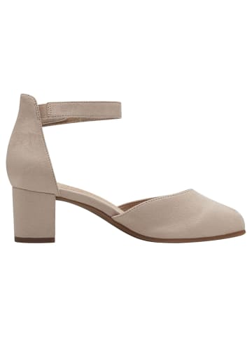 Jana Pumps in beige