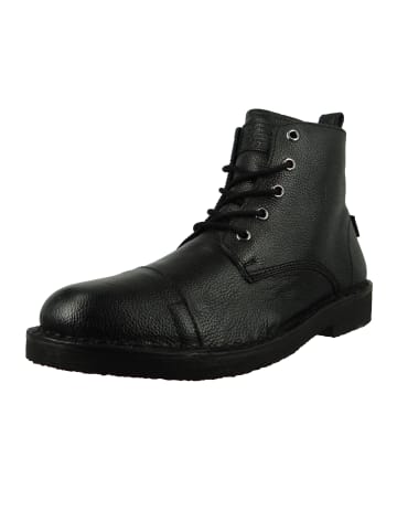 Levi´s Stiefeletten Track schwarz