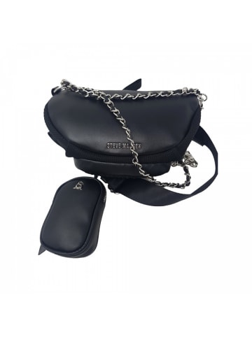 Steve Madden Umhängetasche BMaxima in Schwarz