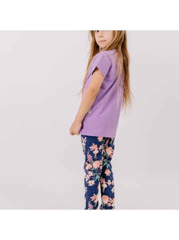 Walkiddy Leggings Fairies and Flowers-Leggings