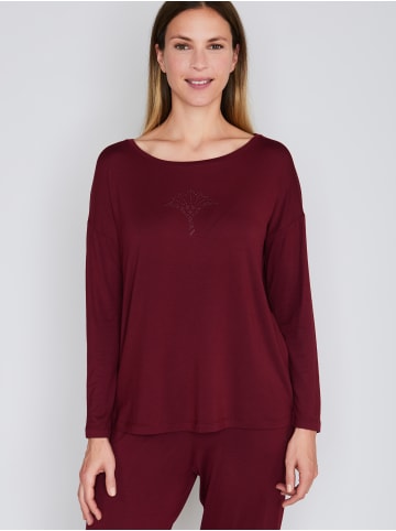 JOOP! Longsleeve Luxe in DARK RED