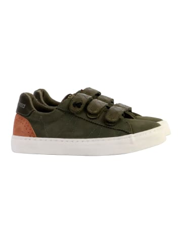 Le Temps des Cerises Scratch Vic Sneakers Grün