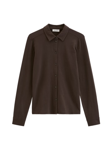Marc O'Polo Jersey-Poloshirt regular in Frosty Blue