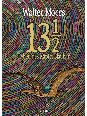 Penguin Verlag Roman - Die 13 1/2 Leben des Käpt'n Blaubär