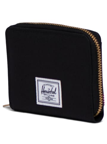 Herschel Tyler - Geldbörse 11 cm RFID in schwarz